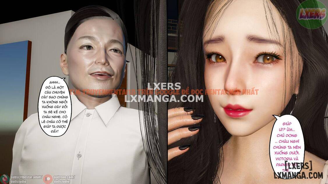 Xem ảnh 20 trong truyện hentai Ugly Truth - Doll Studio Patreon - One Shot - hentaitvn.net