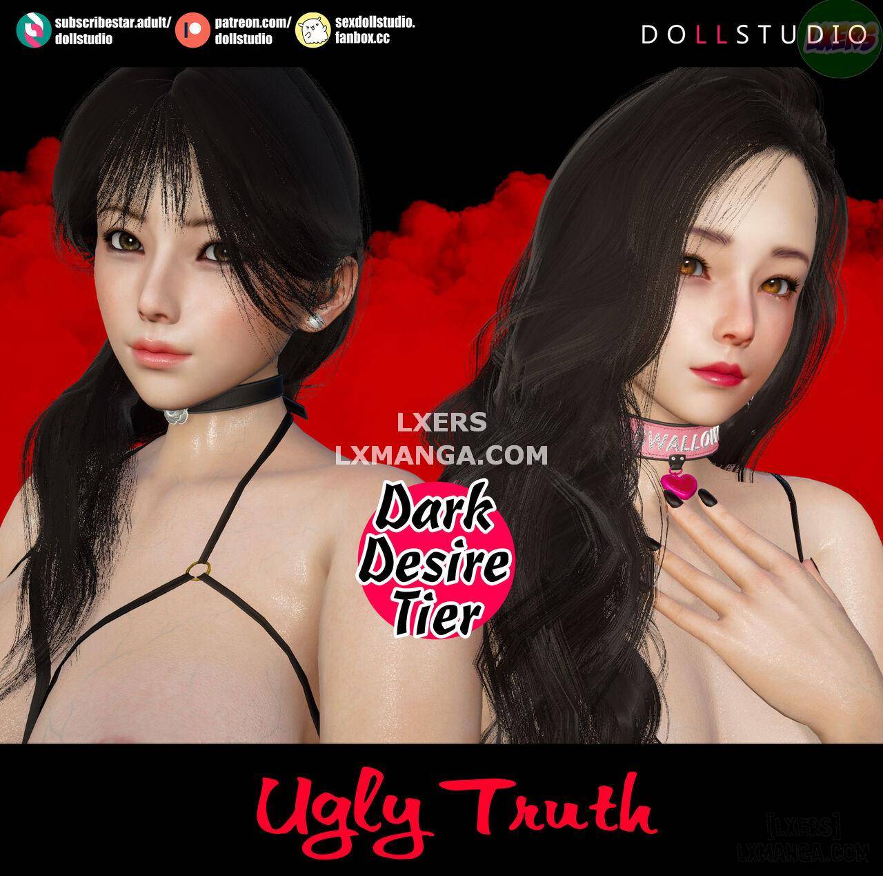 Xem ảnh 3 trong truyện hentai Ugly Truth - Doll Studio Patreon - One Shot - hentaitvn.net