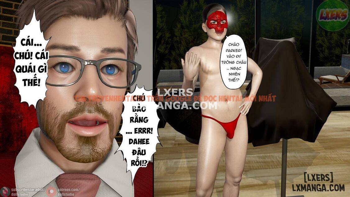 Xem ảnh 46 trong truyện hentai Ugly Truth - Doll Studio Patreon - One Shot - hentaitvn.net