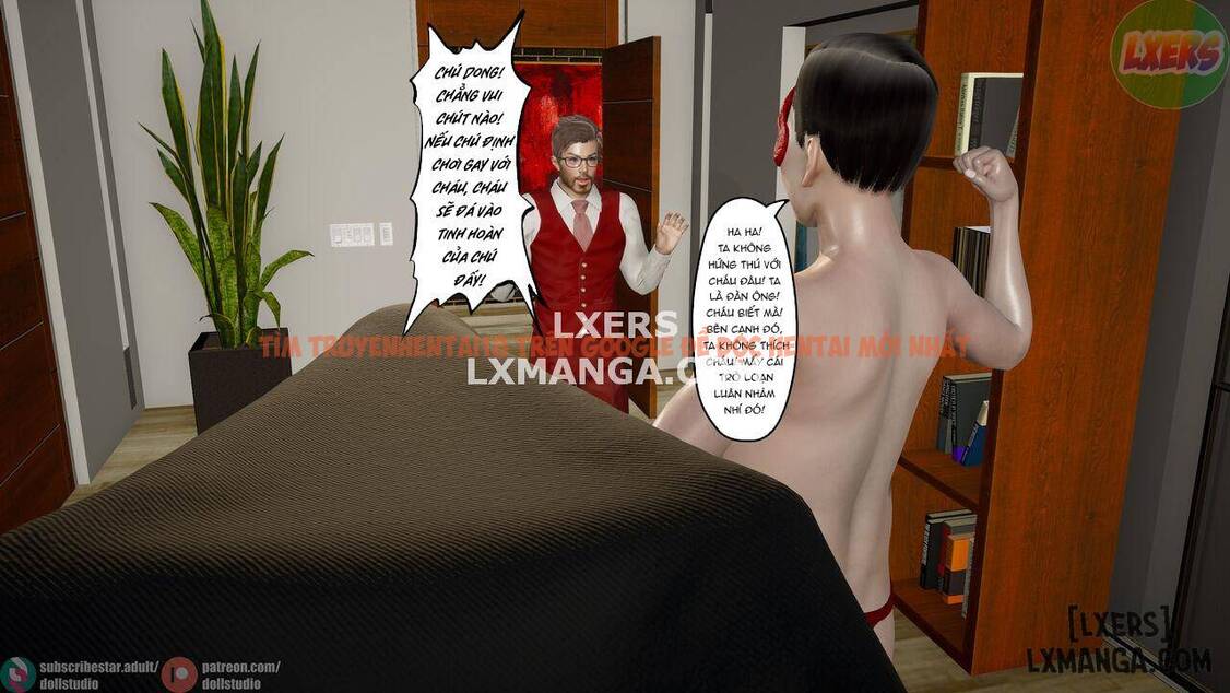 Xem ảnh 47 trong truyện hentai Ugly Truth - Doll Studio Patreon - One Shot - hentaitvn.net