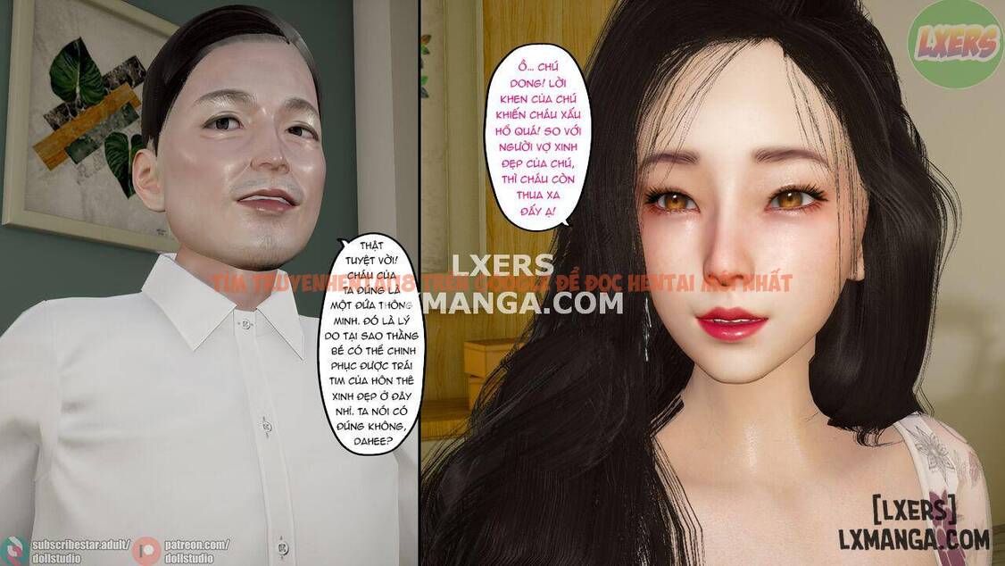 Xem ảnh 7 trong truyện hentai Ugly Truth - Doll Studio Patreon - One Shot - hentaitvn.net