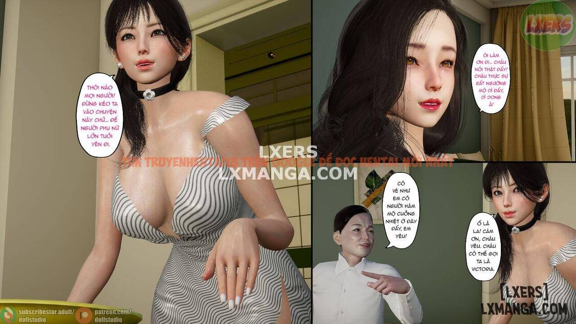 Xem ảnh 8 trong truyện hentai Ugly Truth - Doll Studio Patreon - One Shot - hentaitvn.net