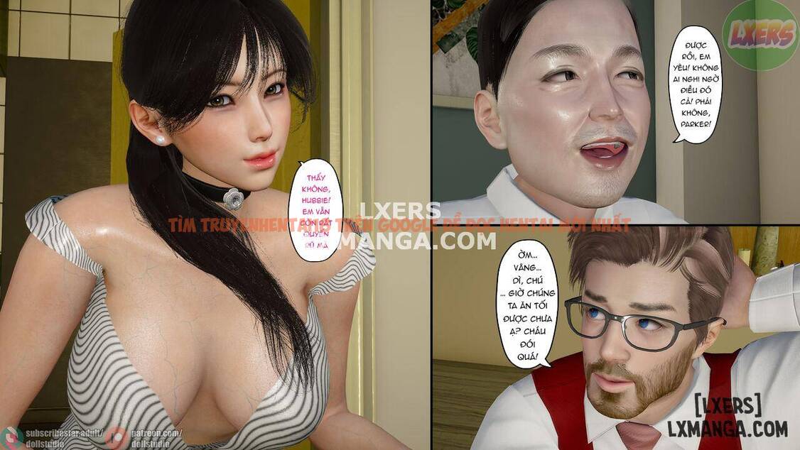 Xem ảnh 9 trong truyện hentai Ugly Truth - Doll Studio Patreon - One Shot - hentaitvn.net