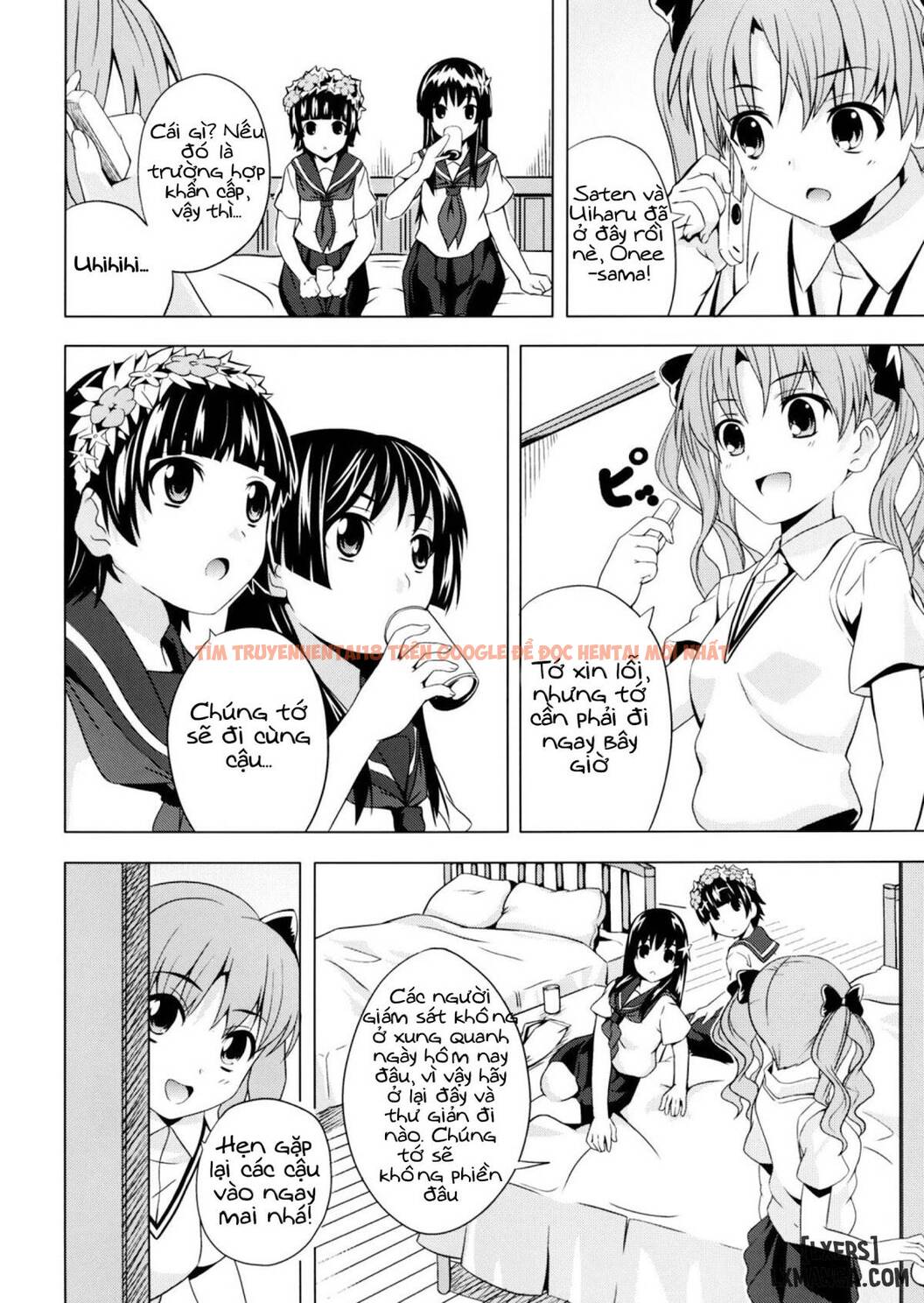 Xem ảnh 2 trong truyện hentai Hãm Hiếp Hai Em Nữ Sinh HihiHaha - One Shot - hentaitvn.net