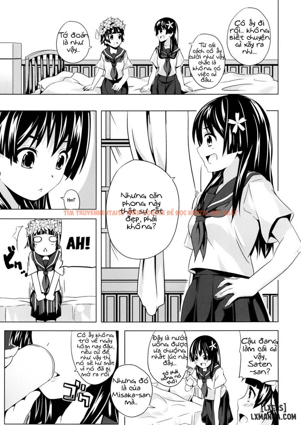 Xem ảnh 3 trong truyện hentai Hãm Hiếp Hai Em Nữ Sinh HihiHaha - One Shot - hentaitvn.net