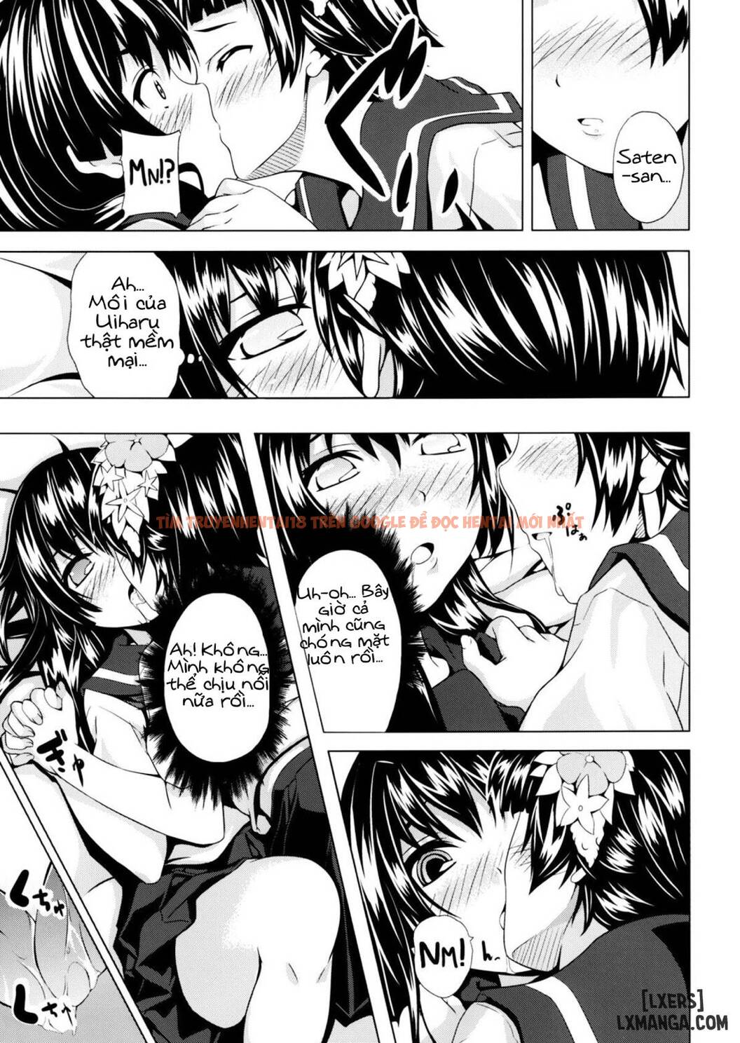 Xem ảnh 7 trong truyện hentai Hãm Hiếp Hai Em Nữ Sinh HihiHaha - One Shot - hentaitvn.net