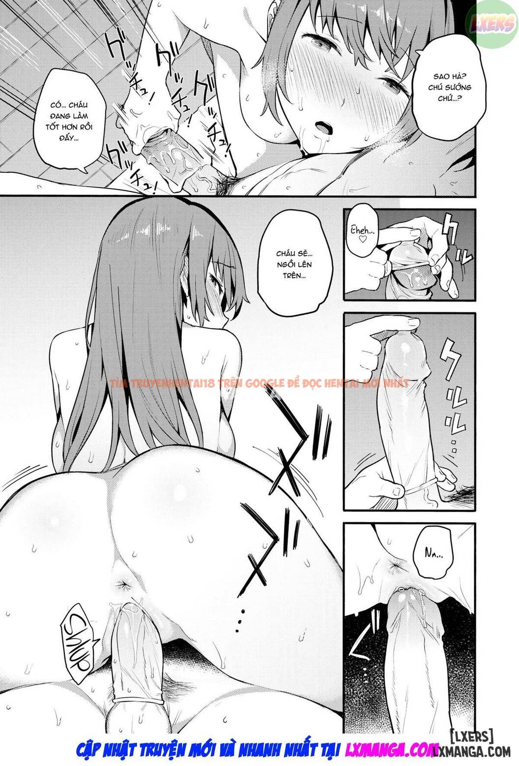 Trang truyện 11 trong truyện tranh Động Cơ Hiếp Dâm Thầm Kín - One Shot - hentai24h.pro