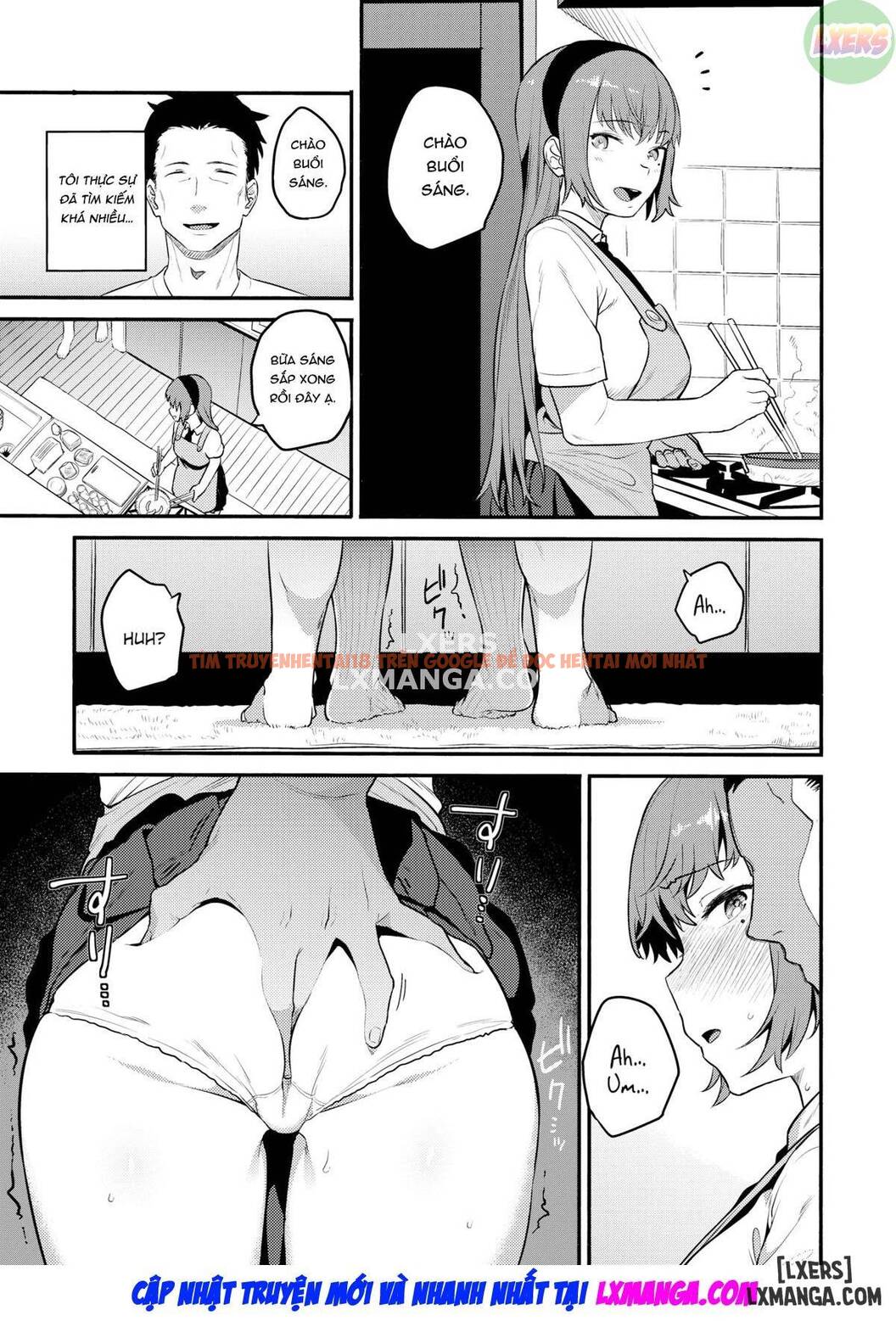 Trang truyện 19 trong truyện tranh Động Cơ Hiếp Dâm Thầm Kín - One Shot - hentai24h.pro