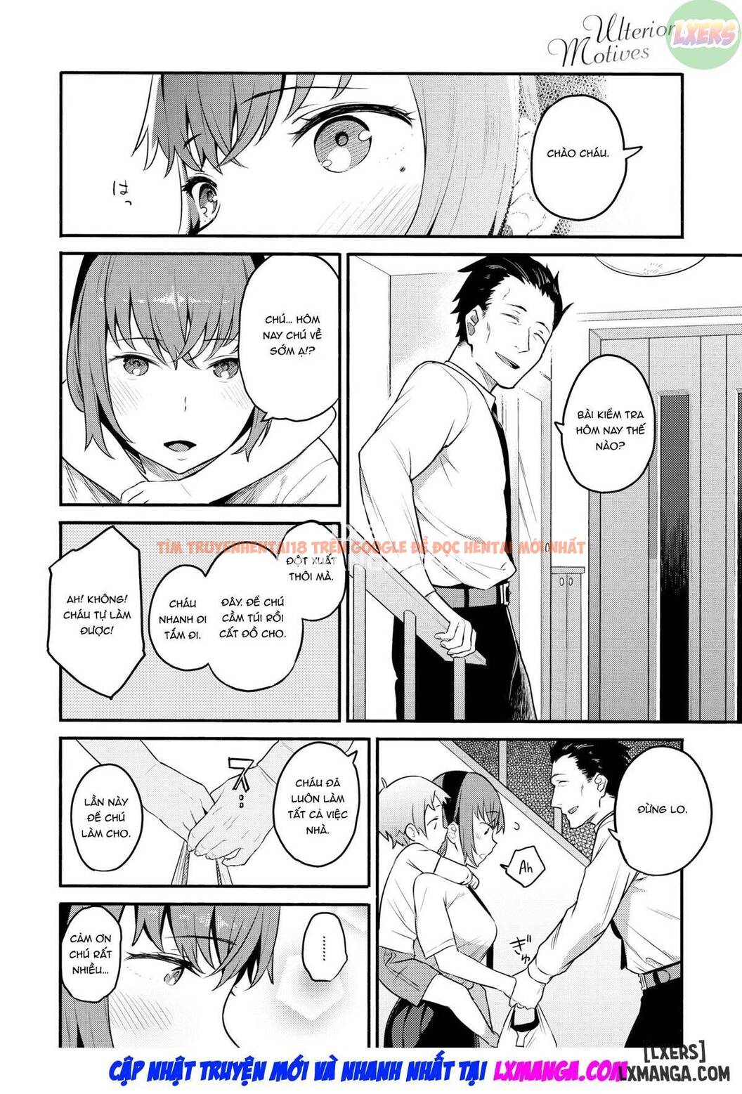 Trang truyện 6 trong truyện tranh Động Cơ Hiếp Dâm Thầm Kín - One Shot - hentai24h.pro