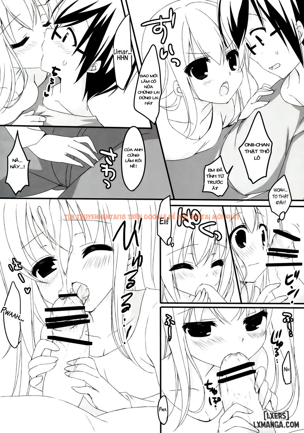 Xem ảnh 6 trong truyện hentai Umaru To Onii-Chan - One Shot - hentaitvn.net
