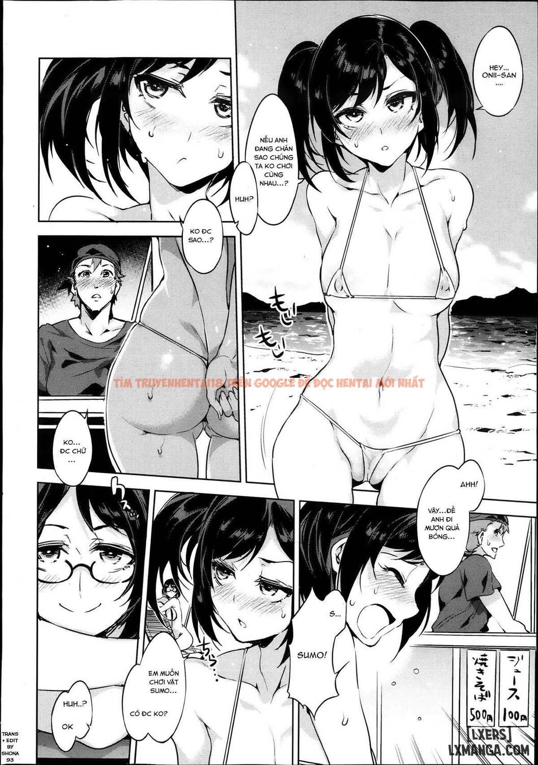 Xem ảnh 5 trong truyện hentai Umi To Teisou Zero Oyako - One Shot - hentaitvn.net