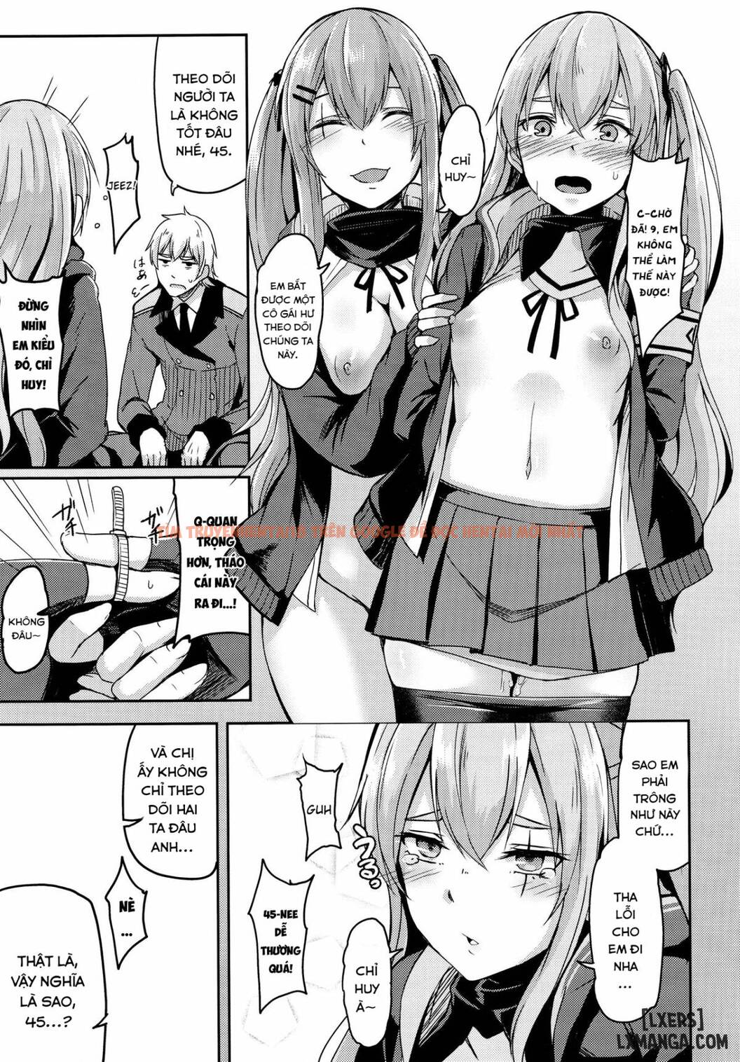 Xem ảnh 10 trong truyện hentai UMP Kazoku Zoku Keikaku - One Shot - hentaitvn.net