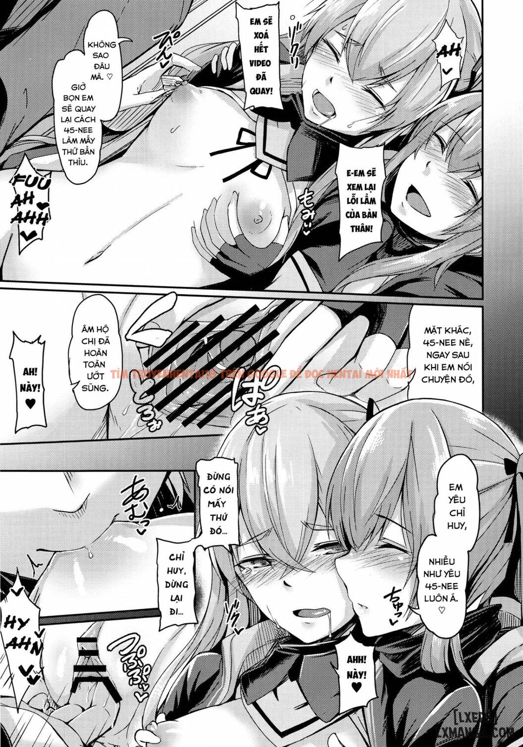 Xem ảnh 12 trong truyện hentai UMP Kazoku Zoku Keikaku - One Shot - hentaitvn.net