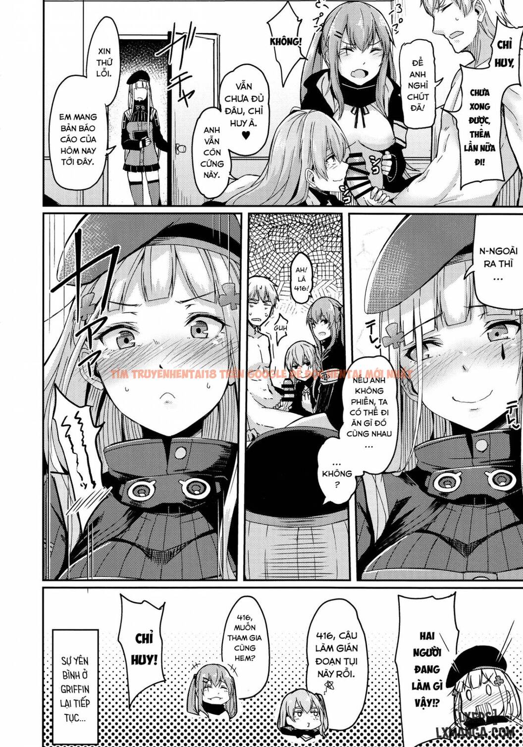 Xem ảnh 27 trong truyện hentai UMP Kazoku Zoku Keikaku - One Shot - hentaitvn.net