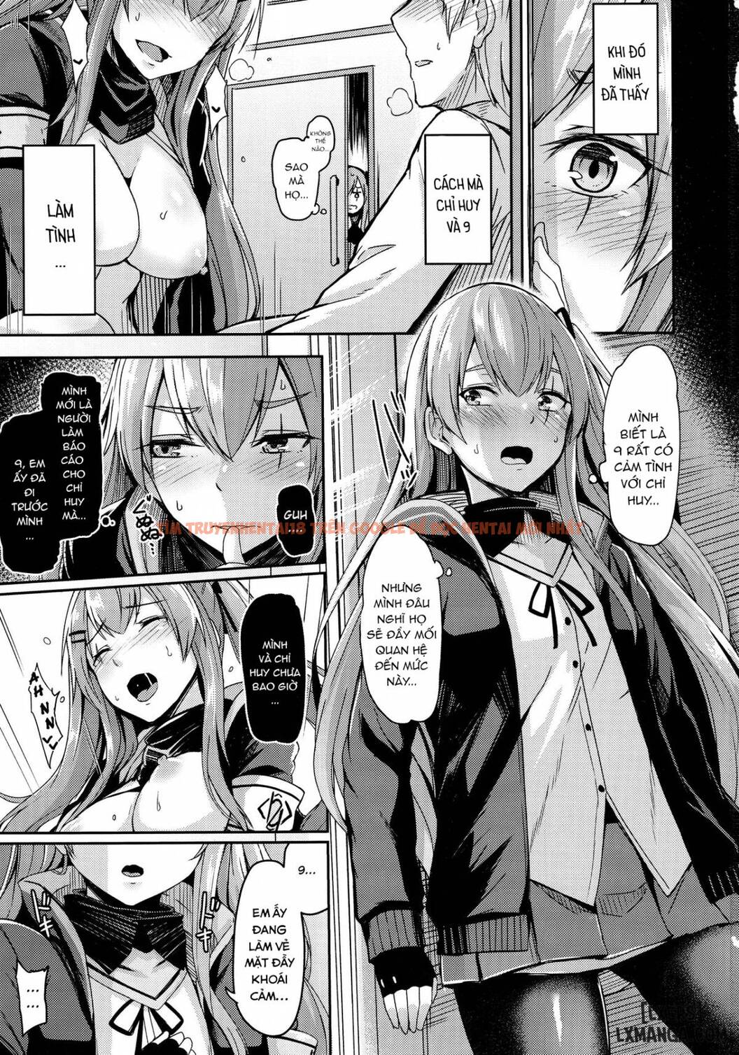 Xem ảnh 4 trong truyện hentai UMP Kazoku Zoku Keikaku - One Shot - hentaitvn.net
