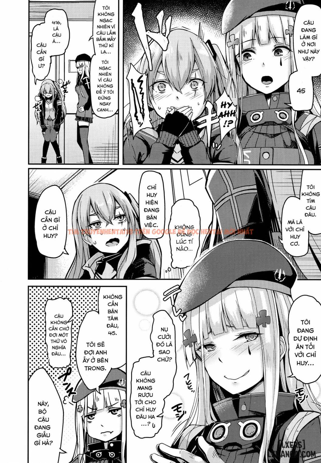 Xem ảnh 5 trong truyện hentai UMP Kazoku Zoku Keikaku - One Shot - hentaitvn.net