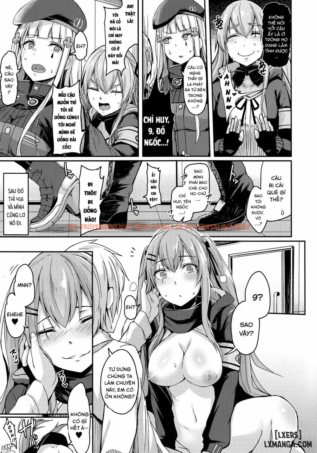 Xem ảnh 6 trong truyện hentai UMP Kazoku Zoku Keikaku - One Shot - hentaitvn.net