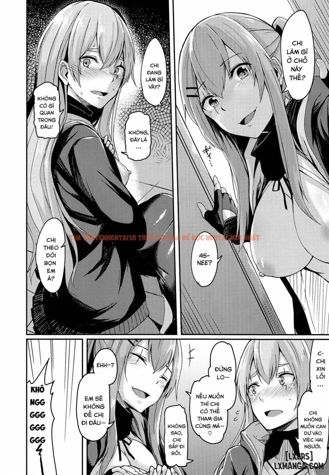 Xem ảnh 9 trong truyện hentai UMP Kazoku Zoku Keikaku - One Shot - hentaitvn.net
