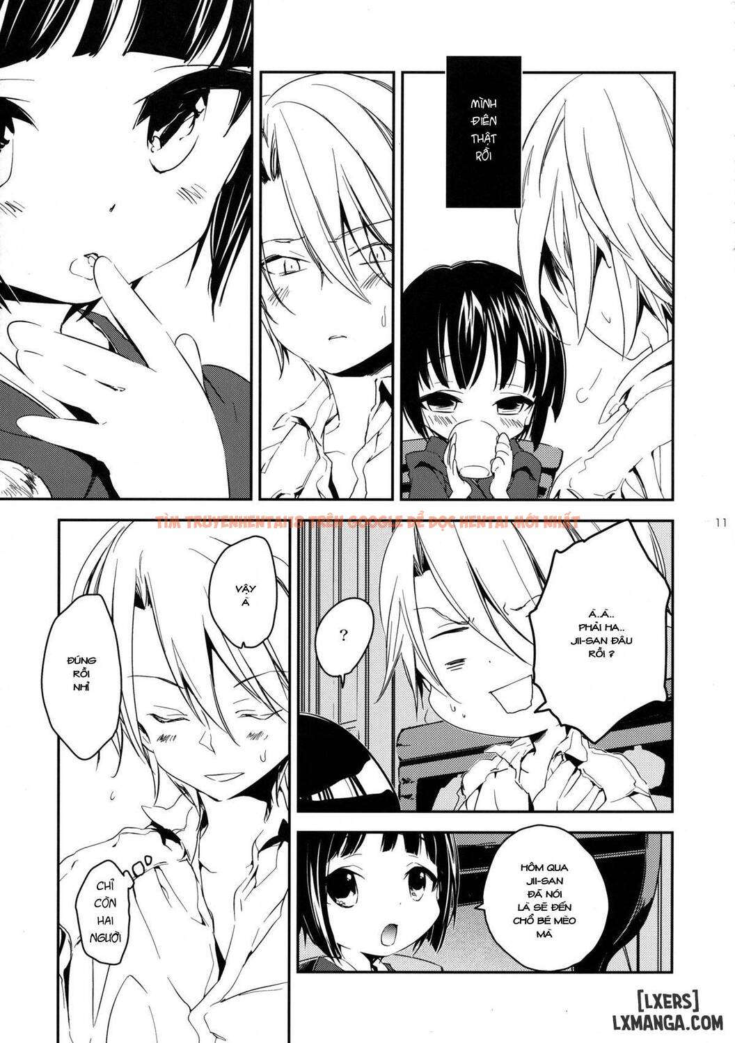 Trang truyện 10 trong truyện tranh Hentai Loli Địt Vào Lồn Khít Học Sinh Tiểu Học - One Shot - lxmanga.org