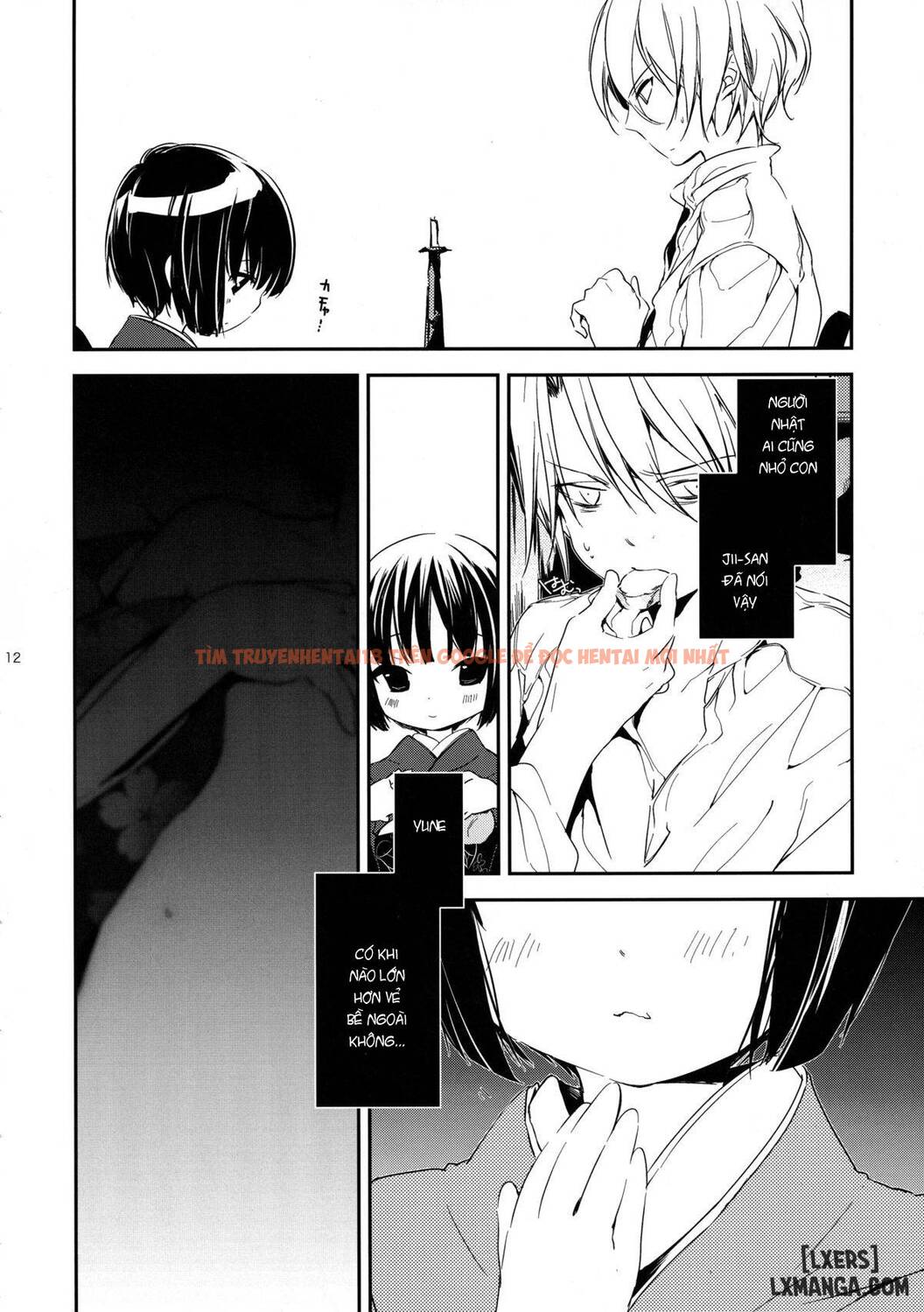 Trang truyện 11 trong truyện tranh Hentai Loli Địt Vào Lồn Khít Học Sinh Tiểu Học - One Shot - lxmanga.org