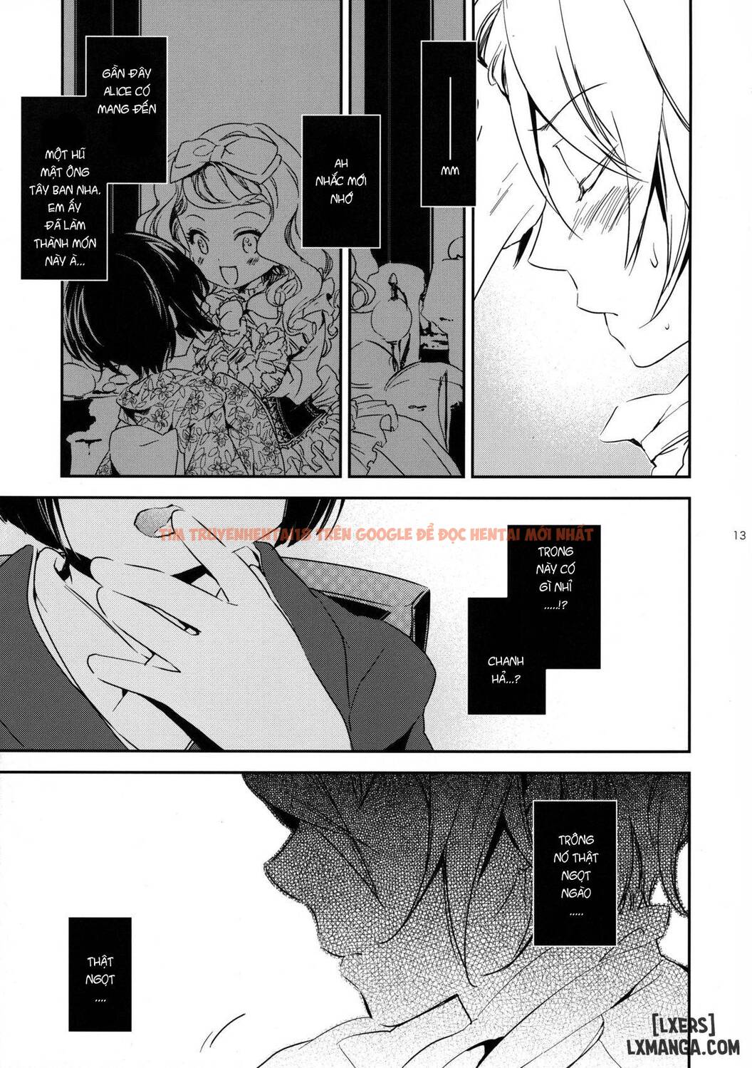 Trang truyện 12 trong truyện tranh Hentai Loli Địt Vào Lồn Khít Học Sinh Tiểu Học - One Shot - lxmanga.org