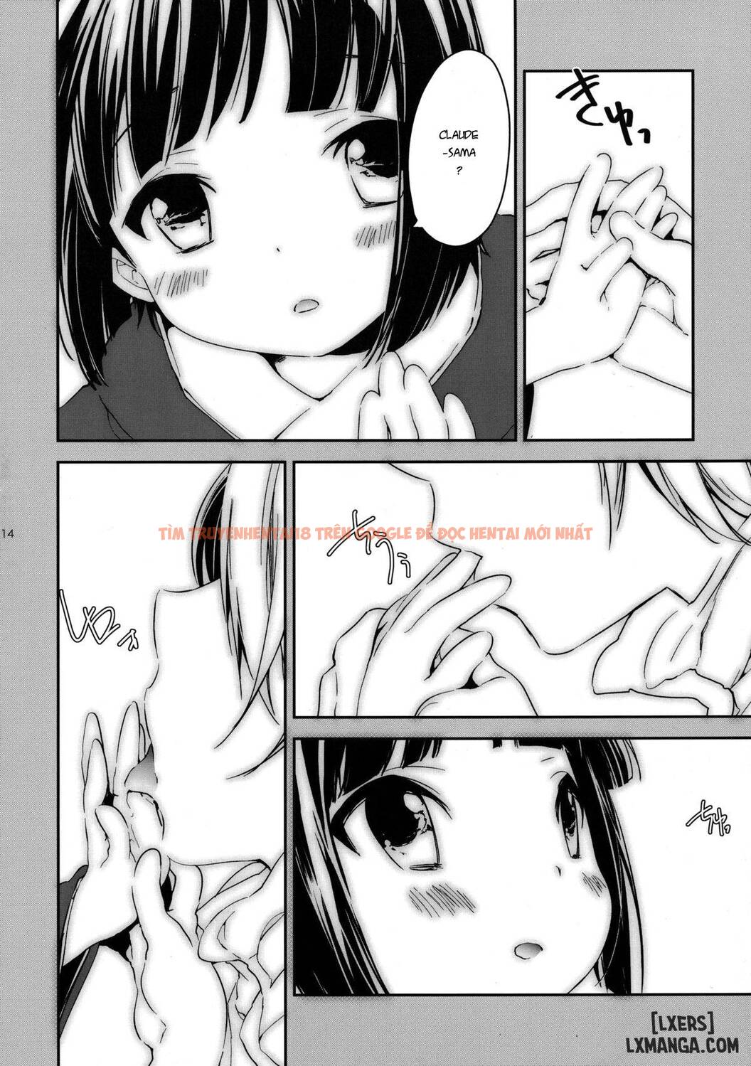 Trang truyện 13 trong truyện tranh Hentai Loli Địt Vào Lồn Khít Học Sinh Tiểu Học - One Shot - lxmanga.org