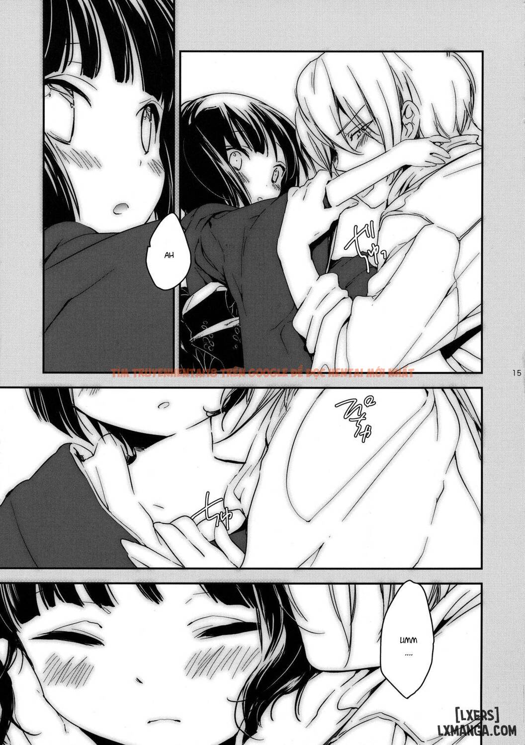 Trang truyện 14 trong truyện tranh Hentai Loli Địt Vào Lồn Khít Học Sinh Tiểu Học - One Shot - lxmanga.org