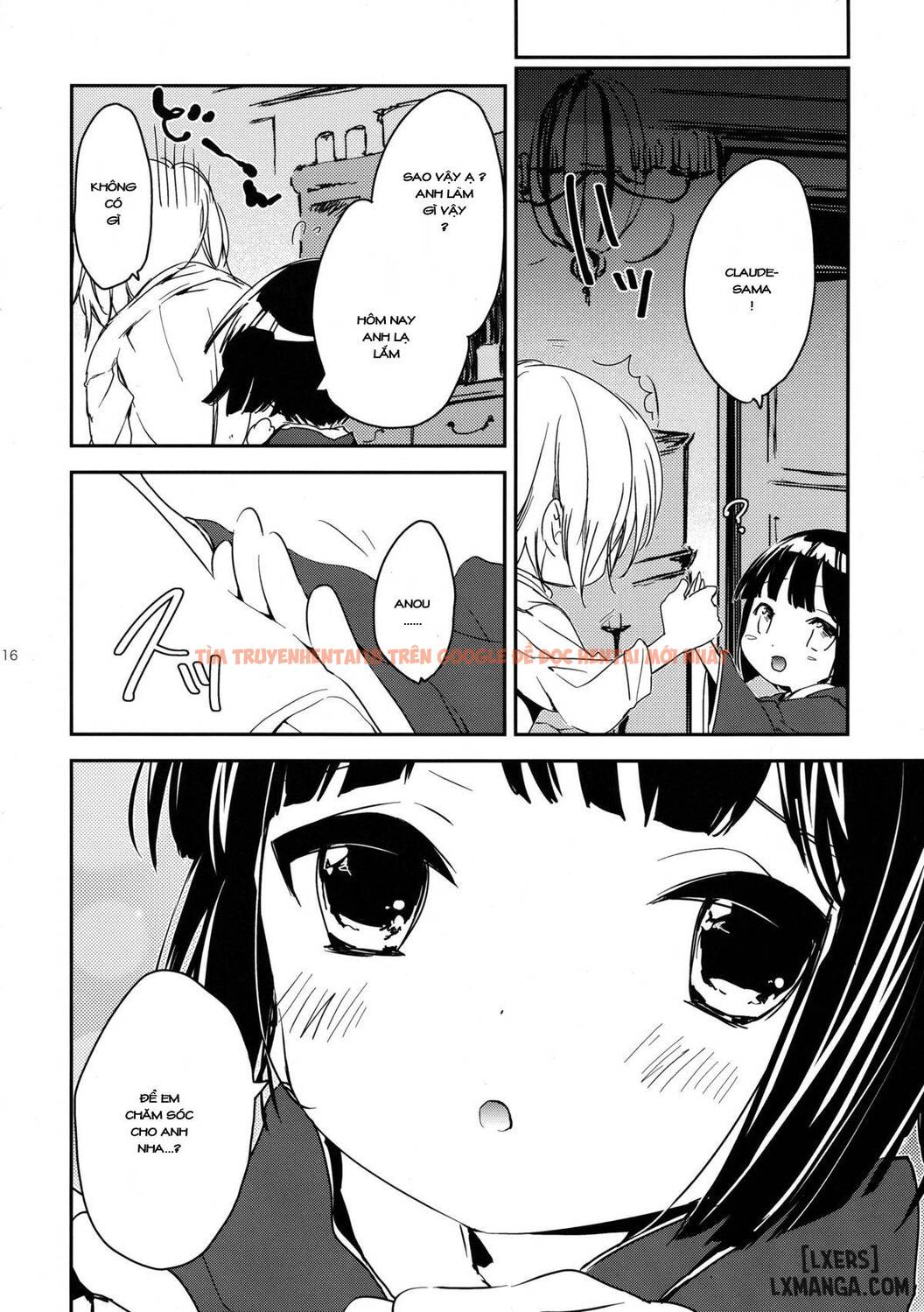Trang truyện 15 trong truyện tranh Hentai Loli Địt Vào Lồn Khít Học Sinh Tiểu Học - One Shot - lxmanga.org