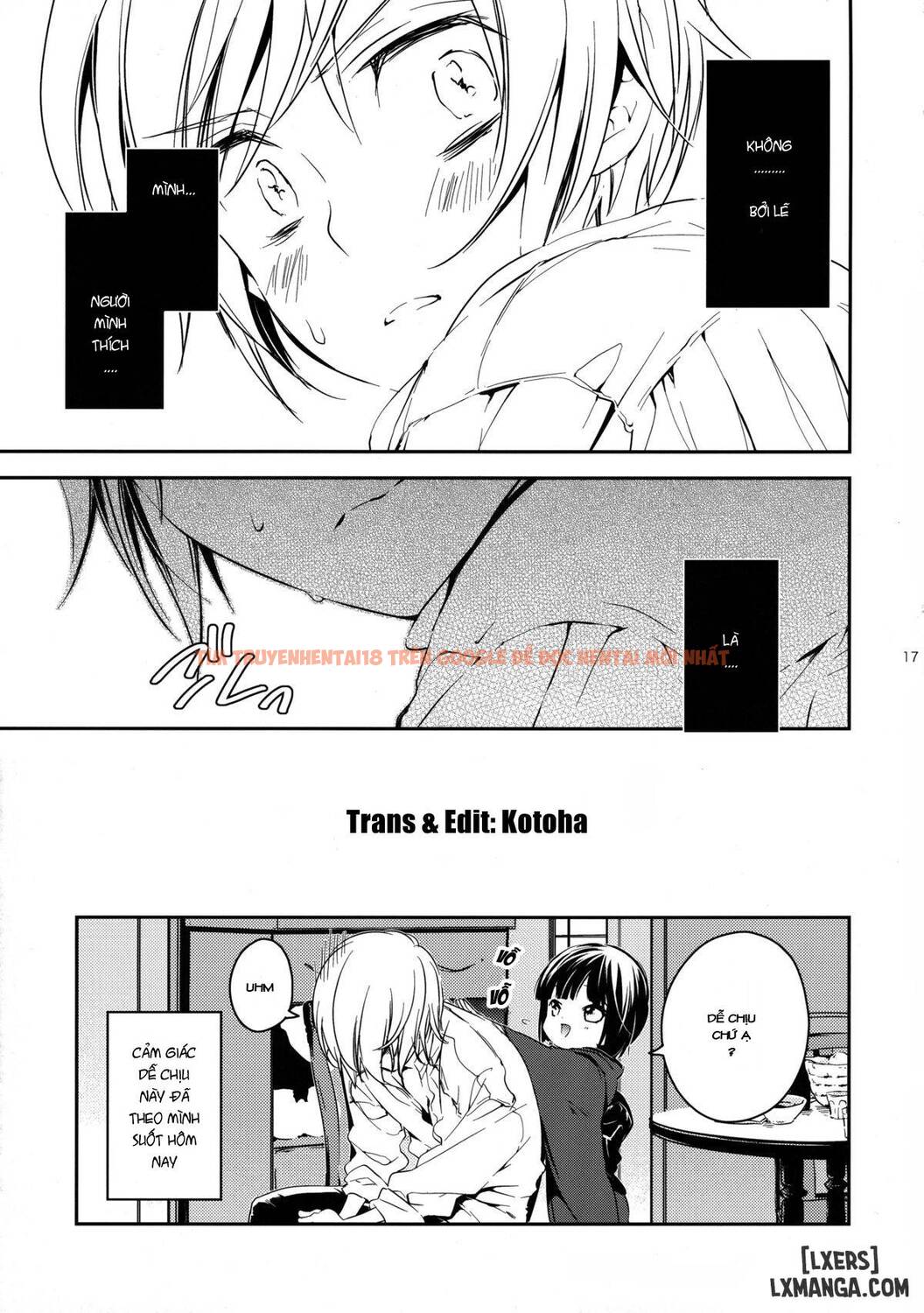 Trang truyện 16 trong truyện tranh Hentai Loli Địt Vào Lồn Khít Học Sinh Tiểu Học - One Shot - lxmanga.org