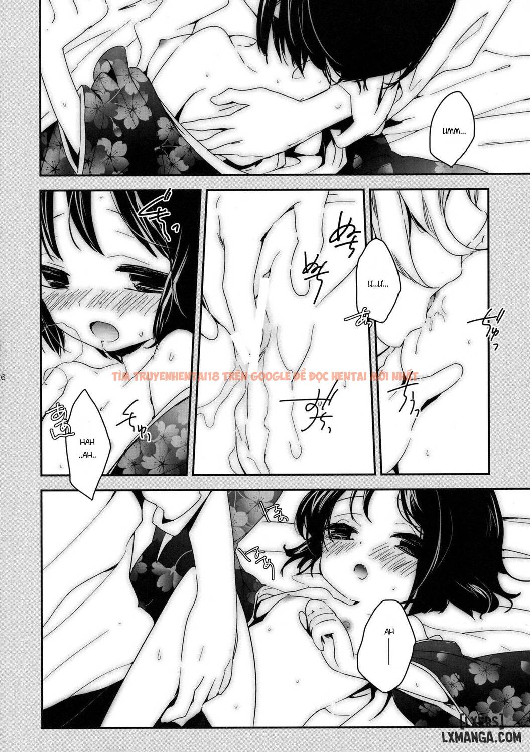 Trang truyện 5 trong truyện tranh Hentai Loli Địt Vào Lồn Khít Học Sinh Tiểu Học - One Shot - lxmanga.org