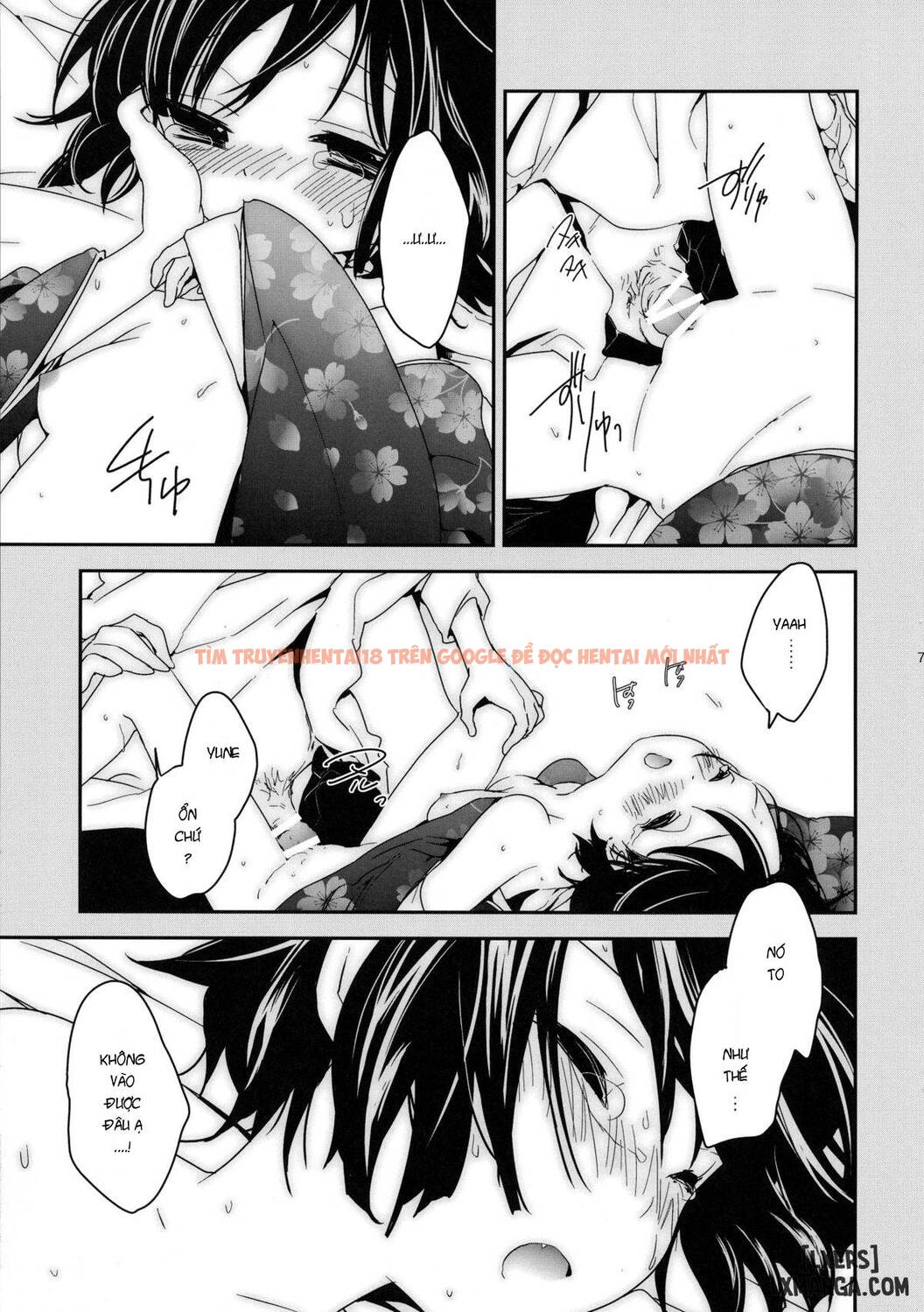 Trang truyện 6 trong truyện tranh Hentai Loli Địt Vào Lồn Khít Học Sinh Tiểu Học - One Shot - lxmanga.org