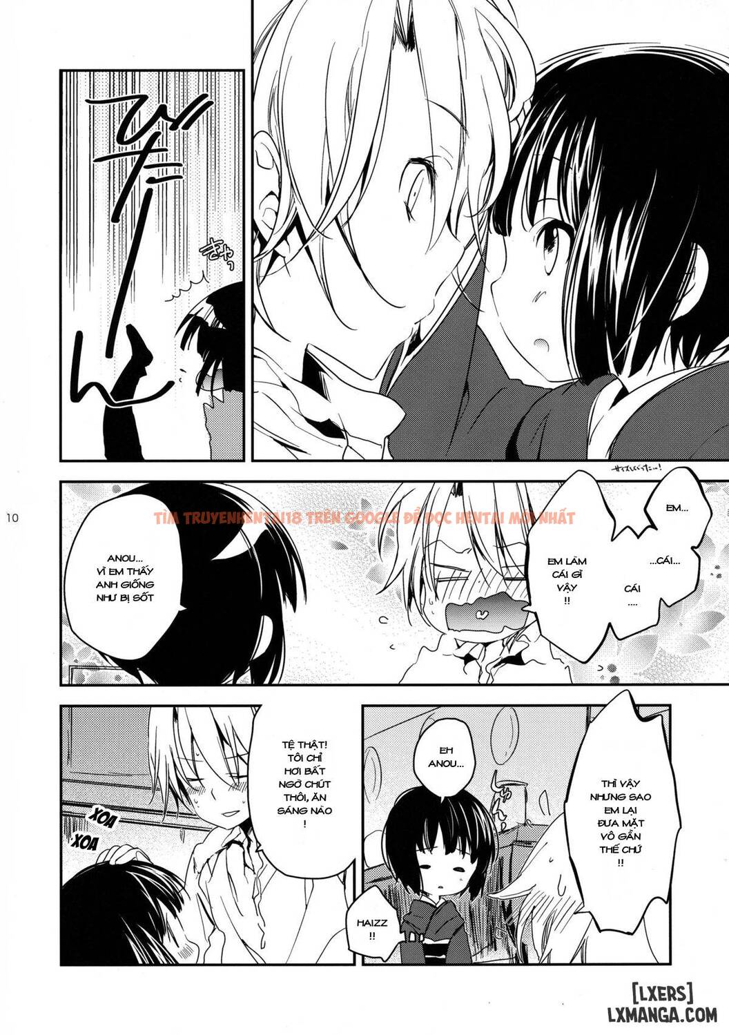 Trang truyện 9 trong truyện tranh Hentai Loli Địt Vào Lồn Khít Học Sinh Tiểu Học - One Shot - lxmanga.org