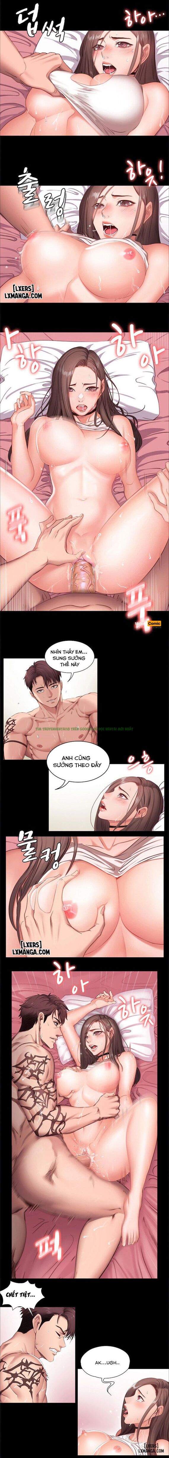 Xem ảnh 10 trong truyện hentai Uncensored Fitness - Chap 1 - truyenhentai18.pro