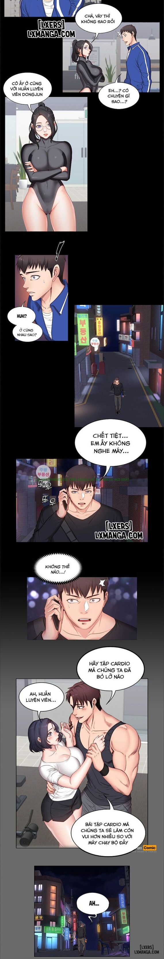 Xem ảnh 7 trong truyện hentai Uncensored Fitness - Chap 3 - truyenhentai18.pro