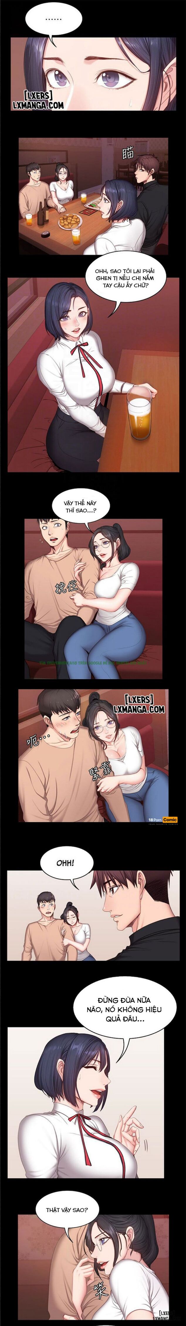 Hình ảnh 11 trong Uncensored Fitness - Chapter 11 - Hentaimanhwa.net