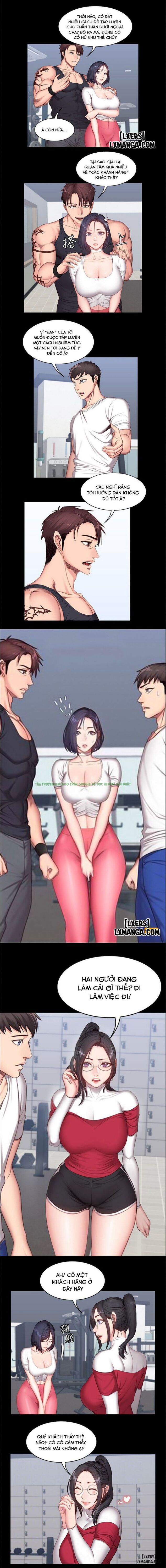 Xem ảnh 4 trong truyện hentai Uncensored Fitness - Chapter 11 - truyenhentai18.pro