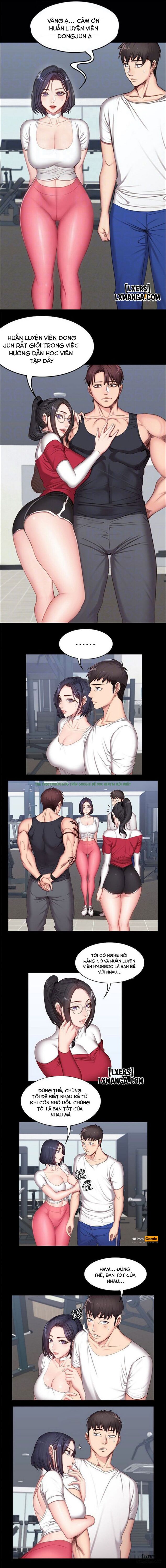 Xem ảnh Uncensored Fitness - Chapter 11 - 5 - Hentai24h.Tv