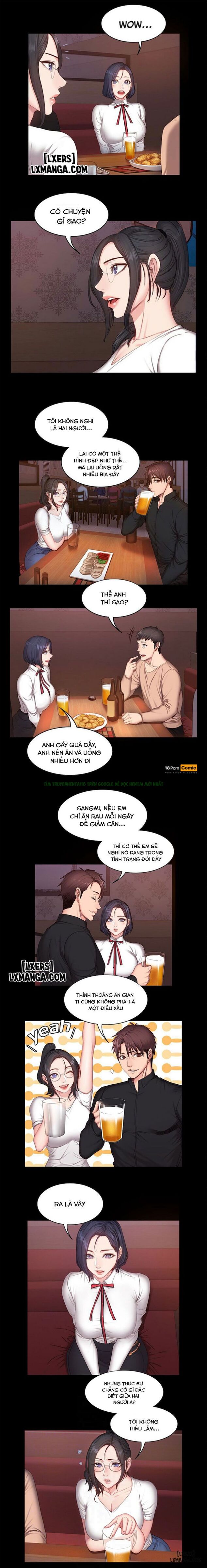 Hình ảnh 7 trong Uncensored Fitness - Chapter 11 - Hentaimanhwa.net