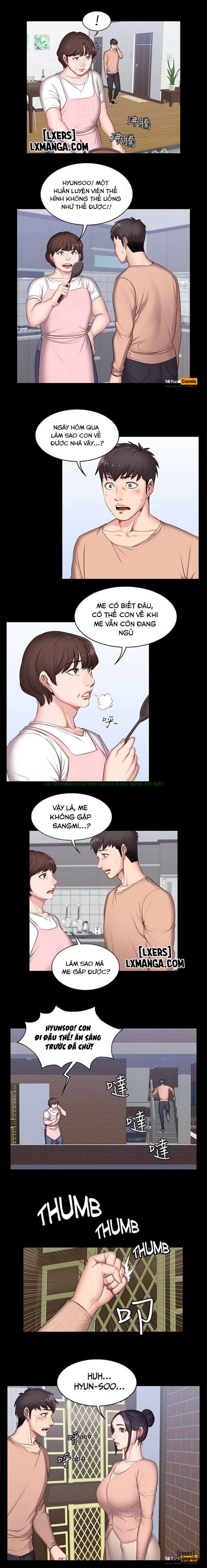Hình ảnh 10 trong Uncensored Fitness - Chapter 12 - Hentaimanhwa.net