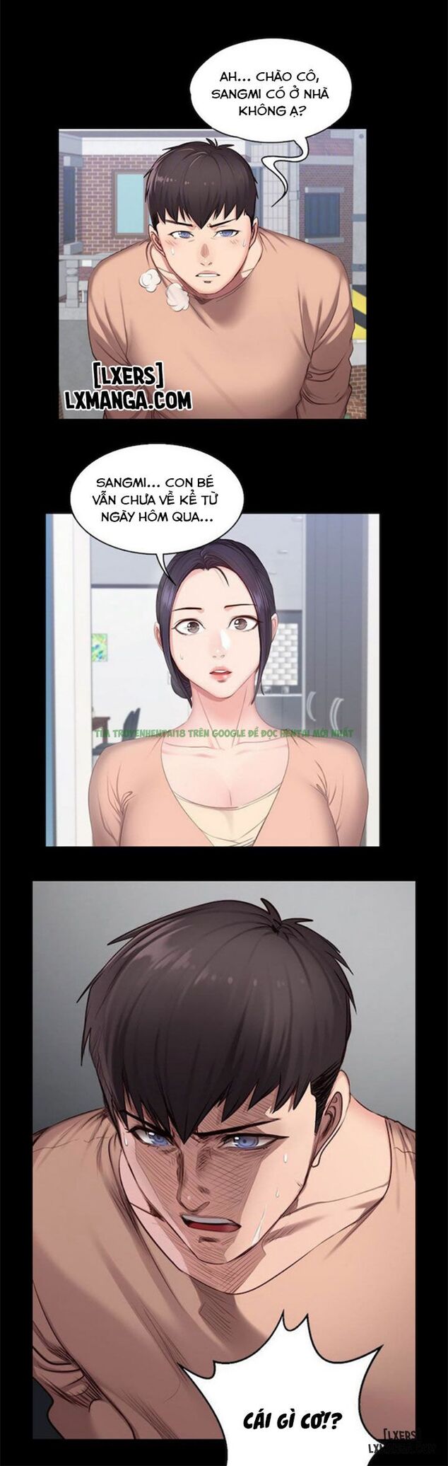 Hình ảnh 11 trong Uncensored Fitness - Chapter 12 - Hentaimanhwa.net