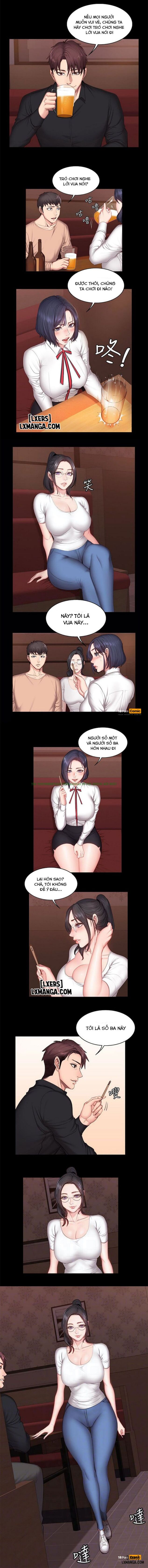 Hình ảnh 4 trong Uncensored Fitness - Chapter 12 - Hentaimanhwa.net