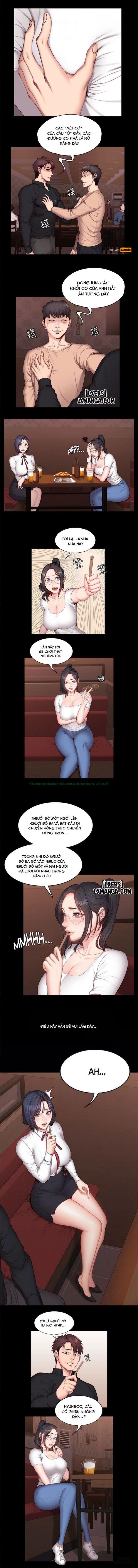 Hình ảnh 6 trong Uncensored Fitness - Chapter 12 - Hentaimanhwa.net
