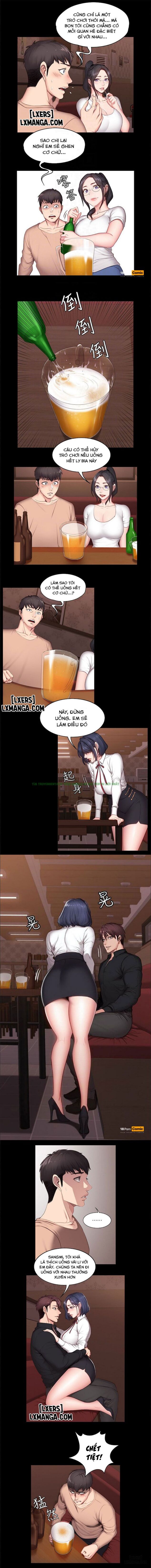 Hình ảnh 7 trong Uncensored Fitness - Chapter 12 - Hentaimanhwa.net