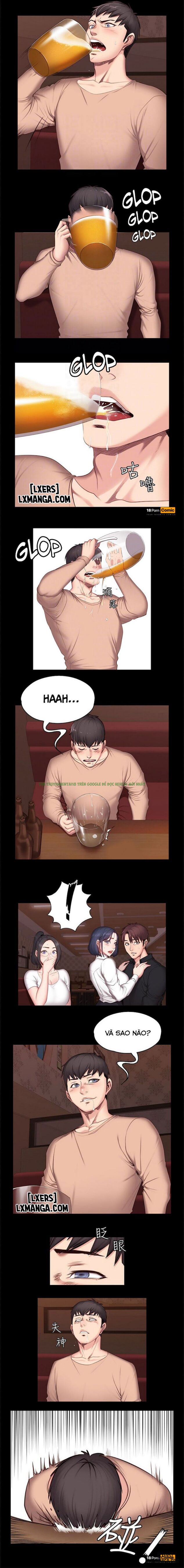 Hình ảnh 8 trong Uncensored Fitness - Chapter 12 - Hentaimanhwa.net