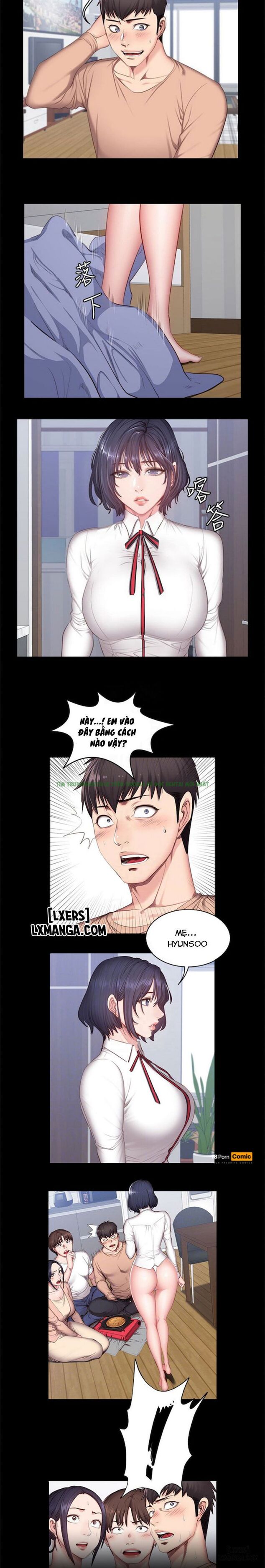 Hình ảnh 10 trong Uncensored Fitness - Chapter 13 - Hentaimanhwa.net