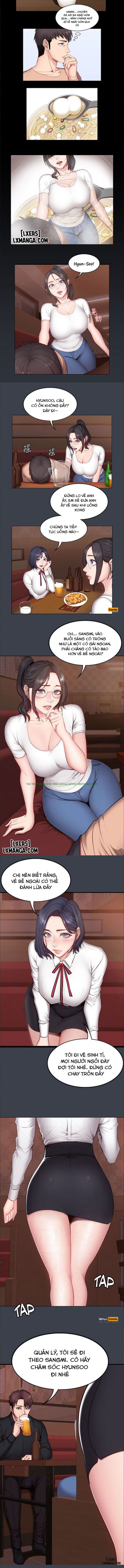 Hình ảnh 4 trong Uncensored Fitness - Chapter 13 - Hentaimanhwa.net