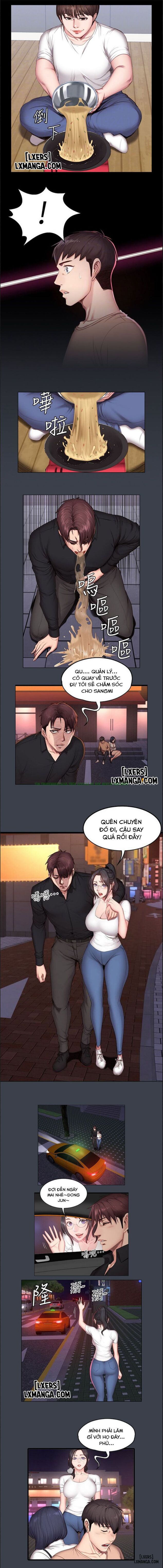 Hình ảnh 7 trong Uncensored Fitness - Chapter 13 - Hentaimanhwa.net