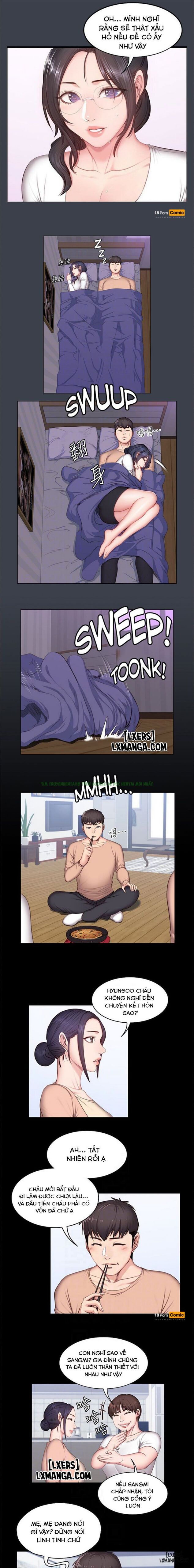 Hình ảnh 9 trong Uncensored Fitness - Chapter 13 - Hentaimanhwa.net