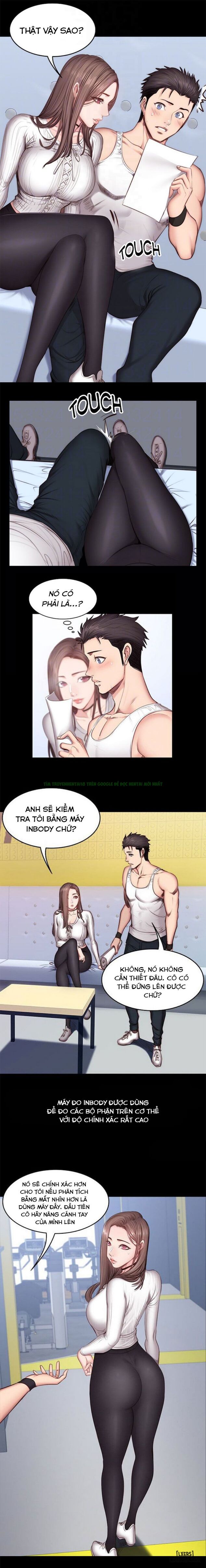 Xem ảnh Uncensored Fitness - Chapter 14 - 11 - Hentai24h.Tv