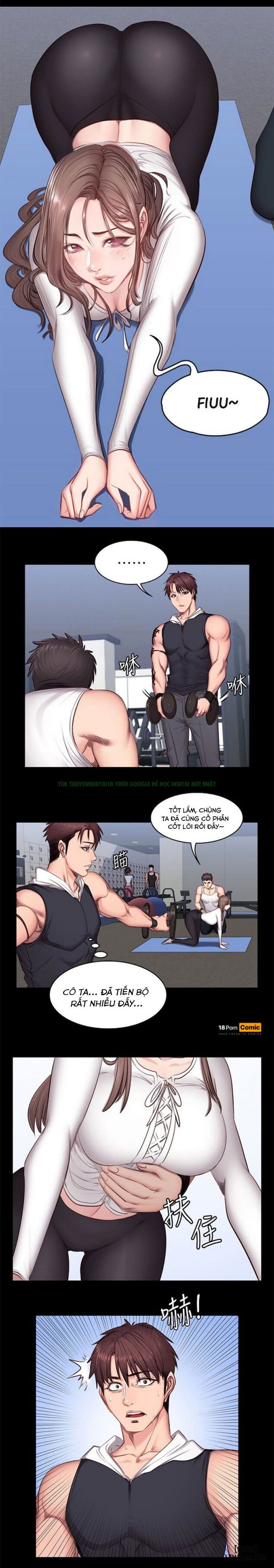 Xem ảnh 13 trong truyện hentai Uncensored Fitness - Chapter 14 - truyenhentai18.pro